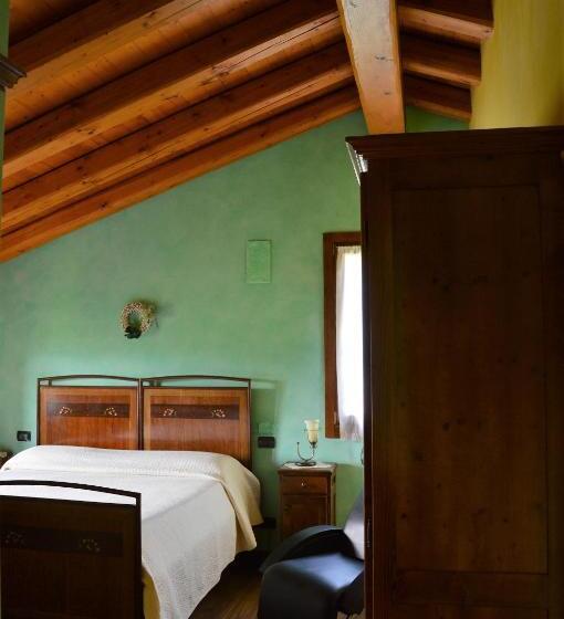 디럭스 룸, Agriturismo Morgan
