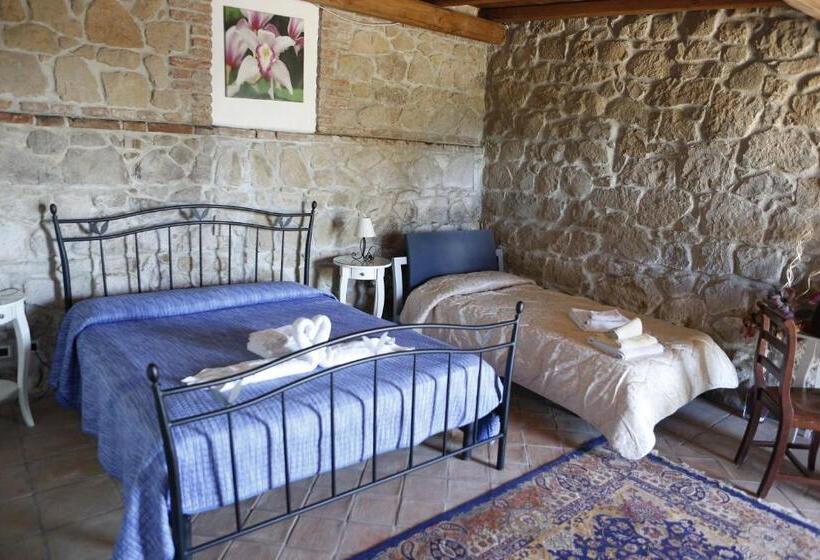 Номер Стандарт Трехместный, Il Borgo Ariccia Resort