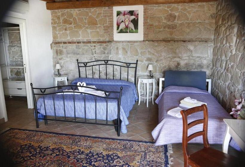 Номер Стандарт Трехместный, Il Borgo Ariccia Resort