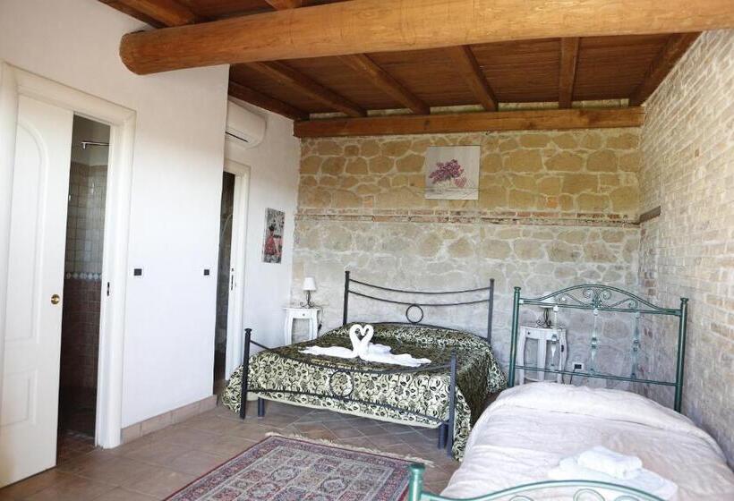 Четырехместный Номер Стандарт, Il Borgo Ariccia Resort
