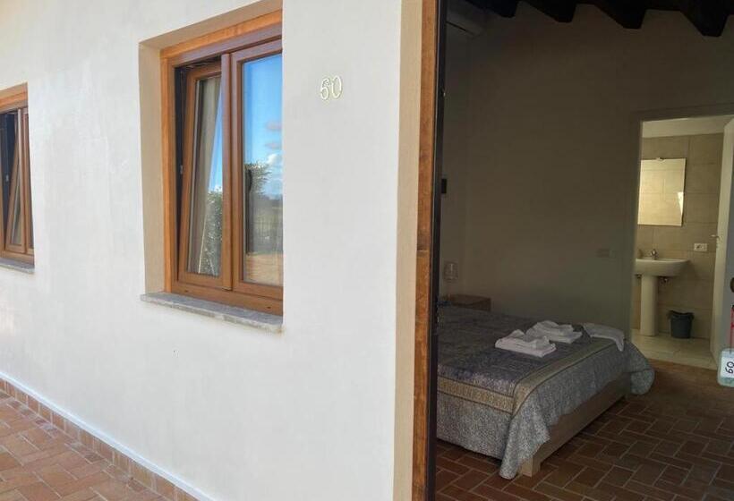 Полулюкс Вид на Бассейн, Il Borgo Ariccia Resort
