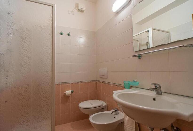 Апартаменты 1 Спальня с Террасой, Residence Villa Gloria