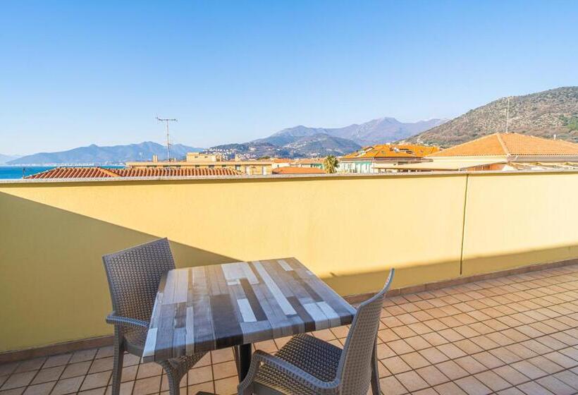 Апартаменты Superior 1 Спальня, Residence Villa Gloria