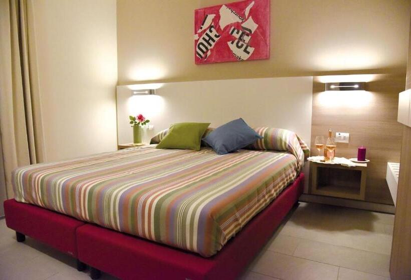 Апартаменты Deluxe 1 Спальня, Costa Verde Natura