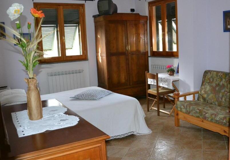 Номер Deluxe, Agriturismo La Taverna Del Nonno