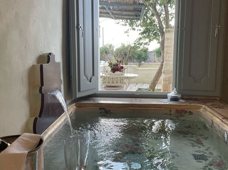 Люкс Повышенной Комфортности, Tenuta Mosè Charming House Relais