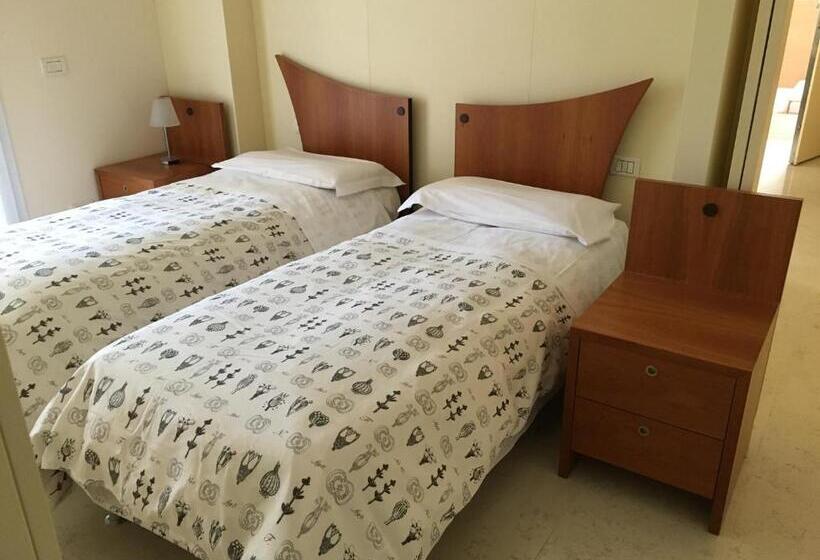 스탠다드 룸, Aparthotel Manfrè