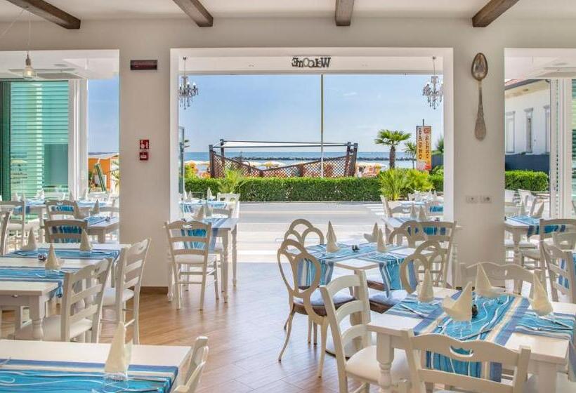 استودیوی استاندارد با چشم‌انداز دریا, White Suite & Apartments