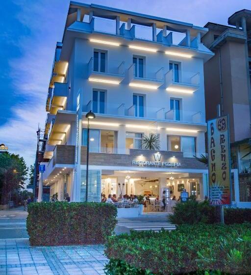 آپارتمان 1 خوابه, White Suite & Apartments