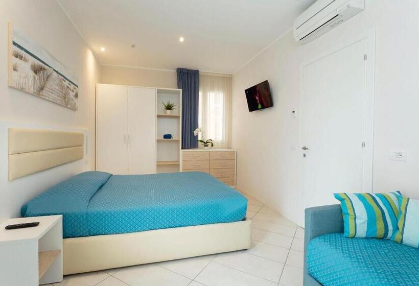 آپارتمان 1 خوابه, White Suite & Apartments
