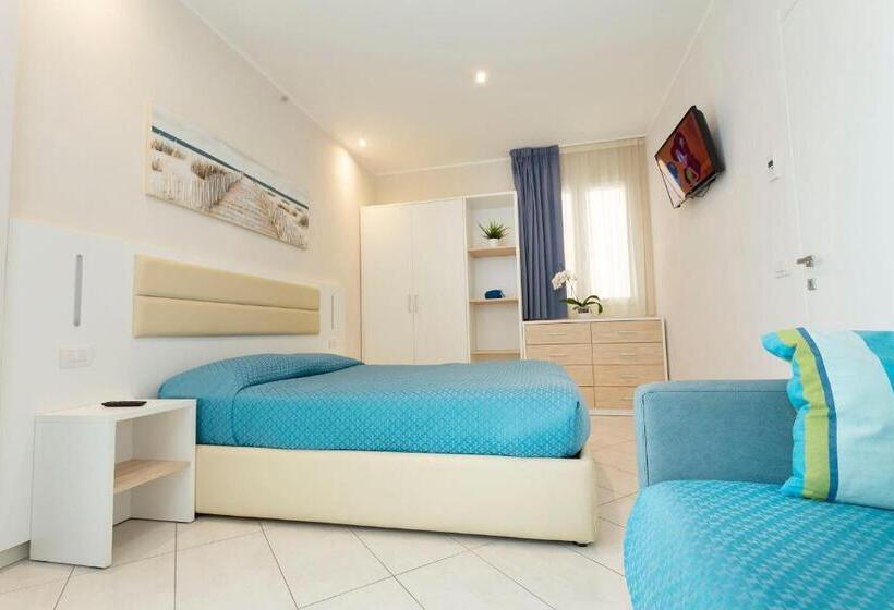 آپارتمان 1 خوابه, White Suite & Apartments
