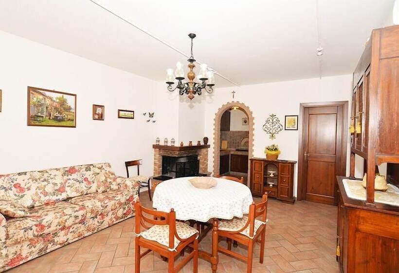 침실 2개 아파트, Agriturismo Sant Angelo