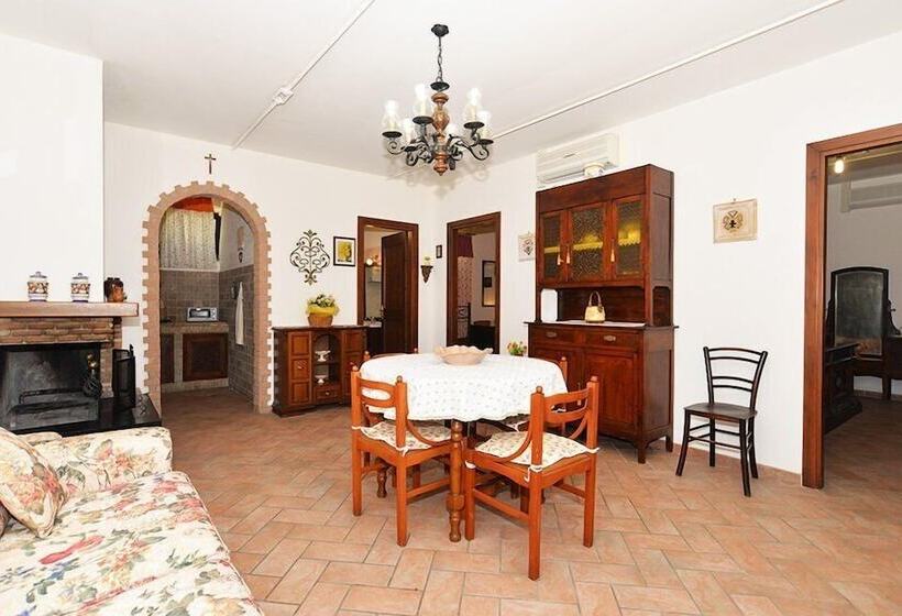 침실 2개 아파트, Agriturismo Sant Angelo