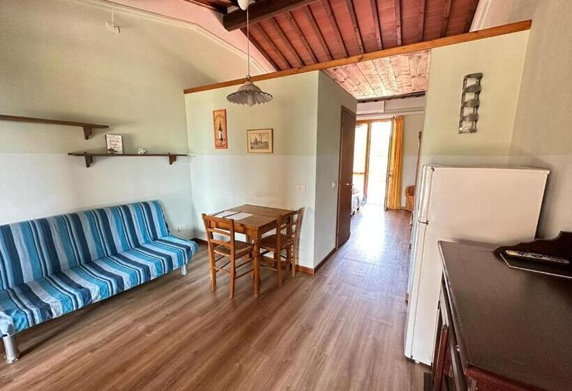 带1个卧室的公寓, Villa Ilangi