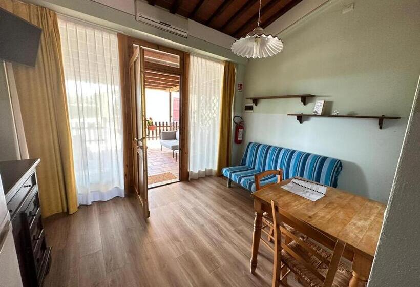 带1个卧室的公寓, Villa Ilangi