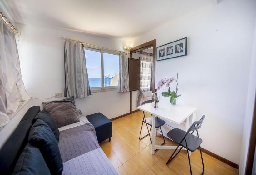 Апартаменты 1 Спальня Вид на Море, Blue Coral Apartment