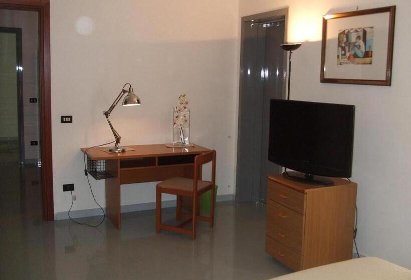 4인용 스탠다드 룸, Camere Mazara