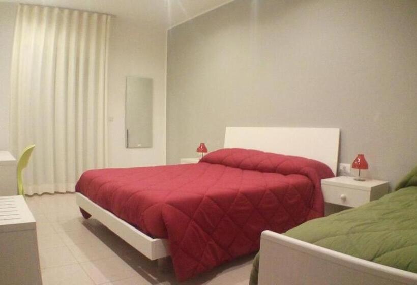 标准间, Matera Sassi Rooms 21/a E 21/b