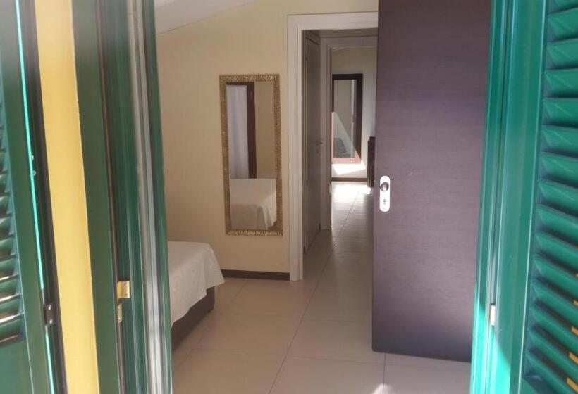 Номер Economy, Residenza S.event B&b