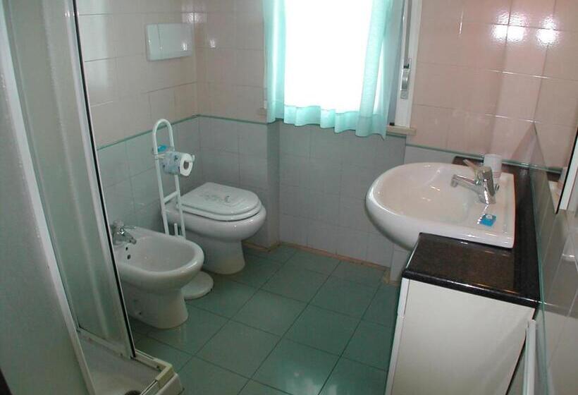 Номер Дюплекс, Residence Mediterraneo