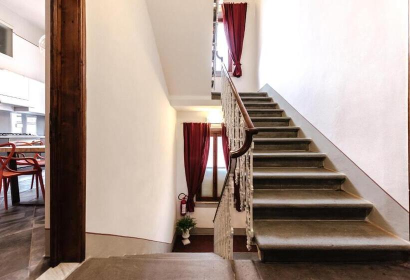 带2个卧室的公寓, Residenza Cavour