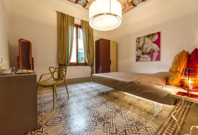带2个卧室的公寓, Residenza Cavour