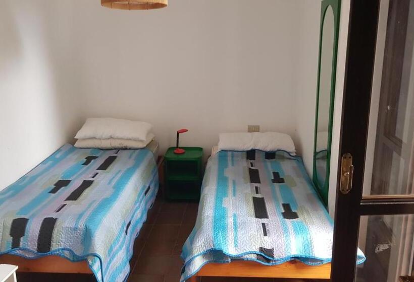 Quarto Familiar, Case La Pergola
