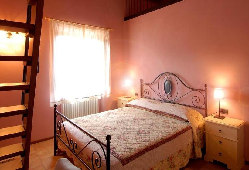 Четырехместный Номер Классик, Agriturismo Verziere