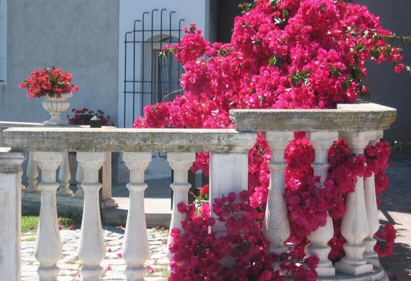 اتاق دوبلکس, Cà Dei Conti