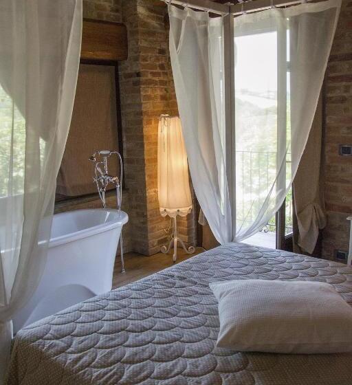 Апартаменты 1 Спальня с Террасой, Villa Laura