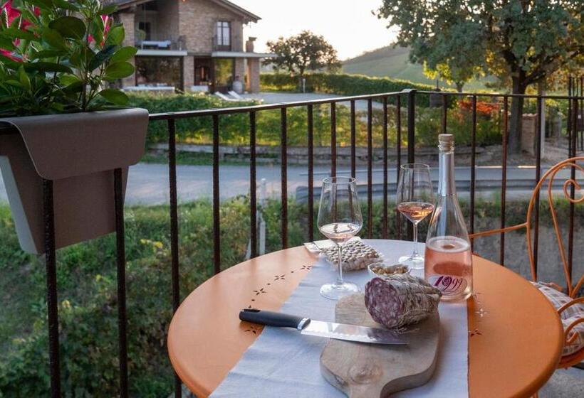 Номер Deluxe с Балконом, Villa Laura