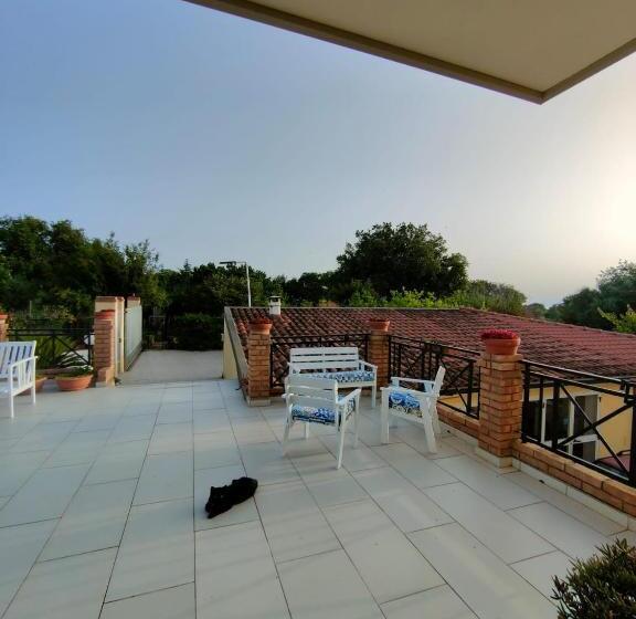 Triple Room Sea View, Gullo Capo Vaticano