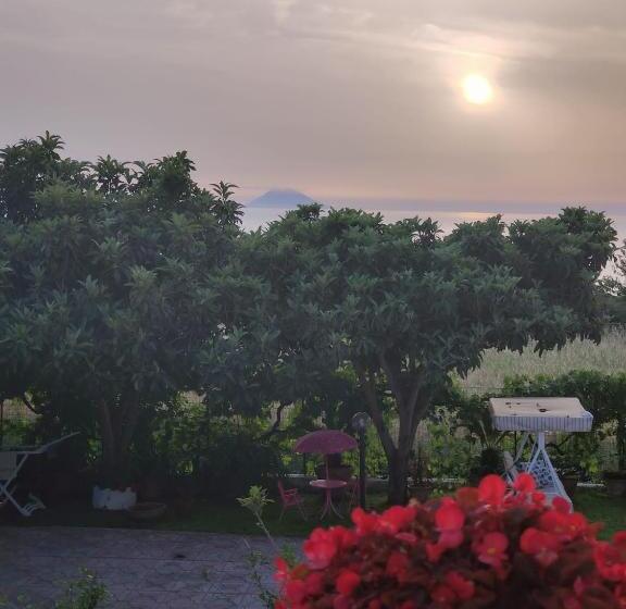 Triple Room Sea View, Gullo Capo Vaticano
