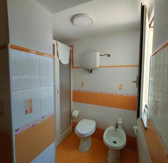 Triple Room Sea View, Gullo Capo Vaticano