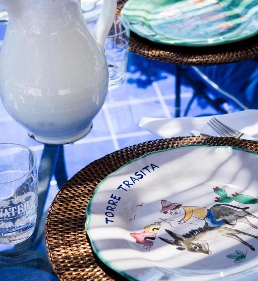 سوییت جونیور, Villa Torre Trasita Luxury Suites