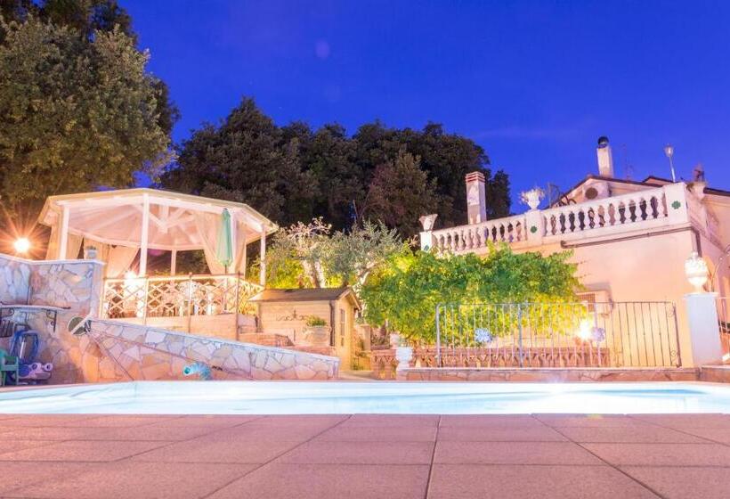 اتاق استاندارد یک نفره, Agriturismo Il Quadrifoglio