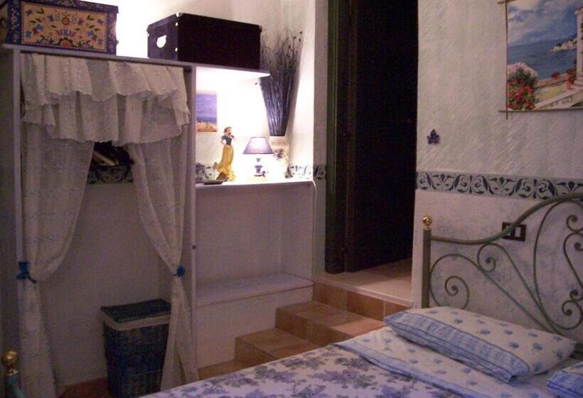 اتاق استاندارد با چشم‌انداز باغ, Agriturismo Il Quadrifoglio