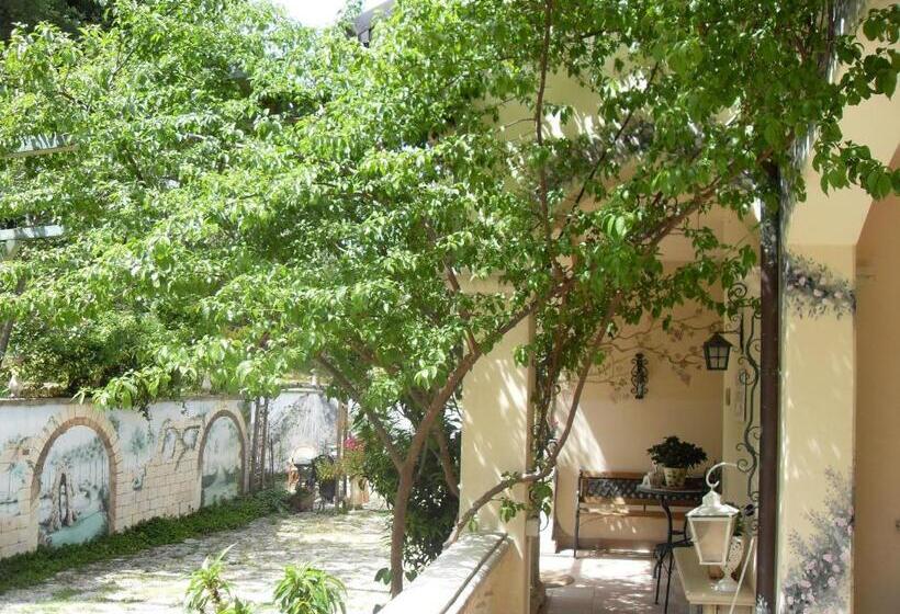 اتاق استاندارد با چشم‌انداز, Agriturismo Il Quadrifoglio