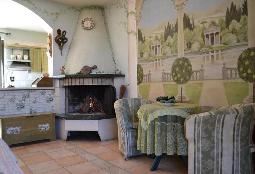 استودیوی استاندارد, Agriturismo Il Quadrifoglio