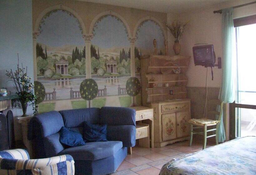 استودیوی استاندارد, Agriturismo Il Quadrifoglio