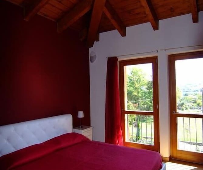 别墅: 1间卧室带游泳池, Agriturismo La Martina