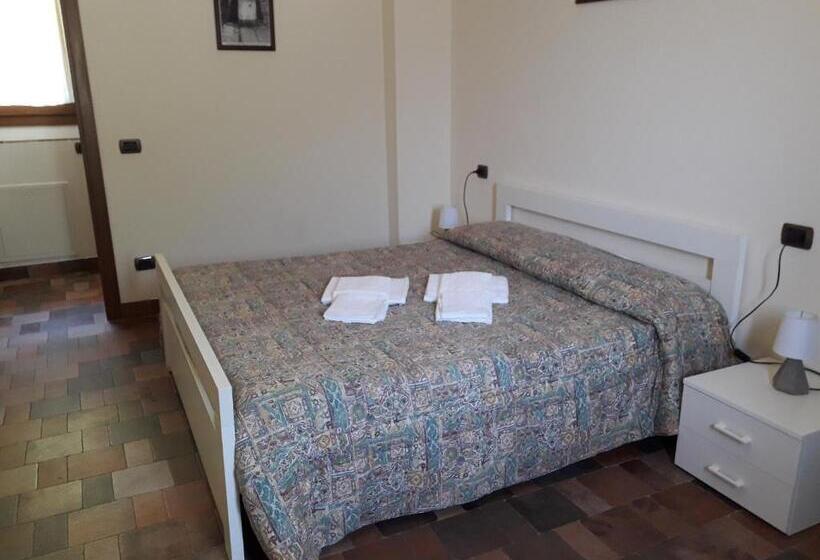 غرفة قياسية, Agriturismo La Miniera