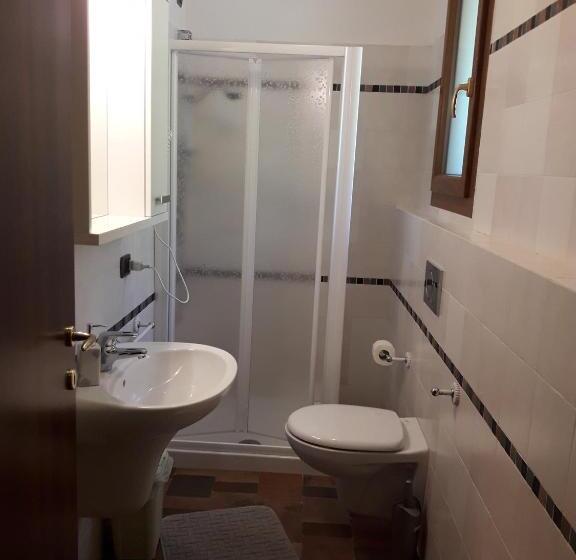 Номер Стандарт Трехместный, Agriturismo La Miniera