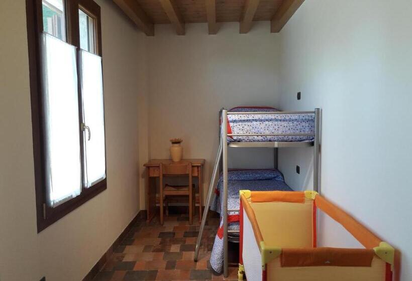Семейный Номер, Agriturismo La Miniera