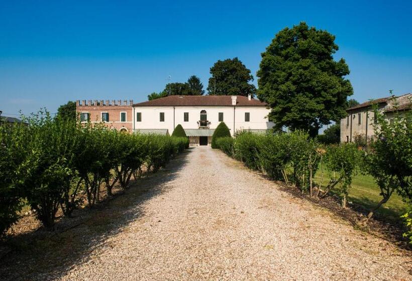 침실 1개 아파트, Agriturismo Lecolombare