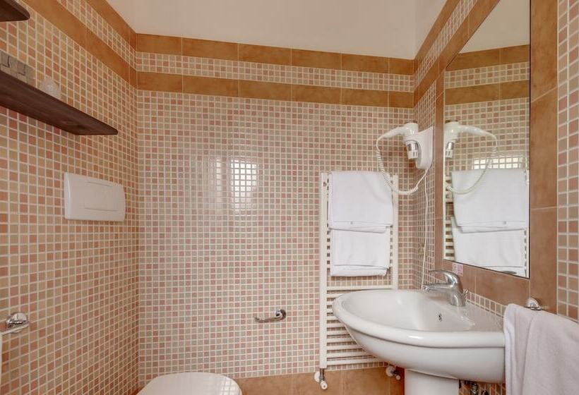 スタンダードルーム, Casina Dei Preti