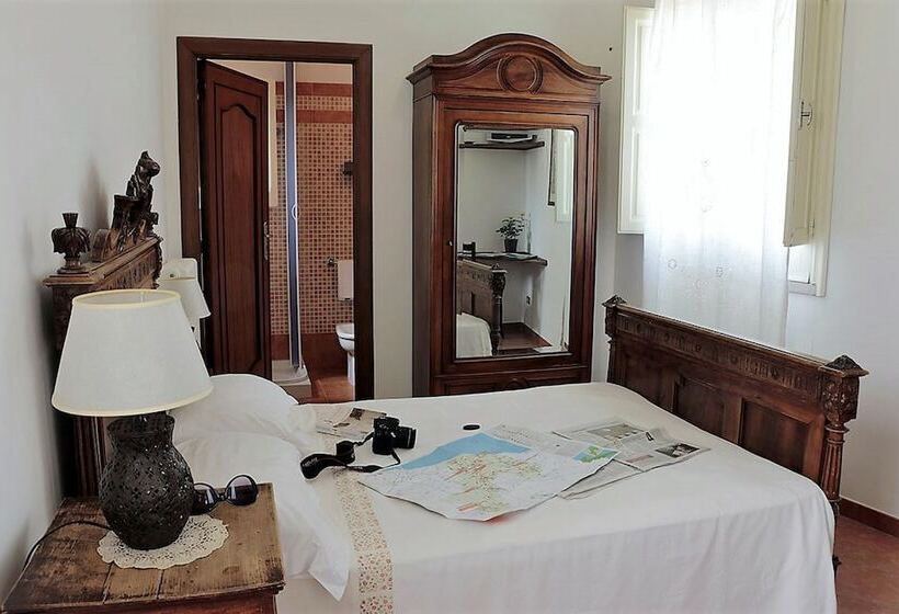 スタンダードルーム, Casina Dei Preti