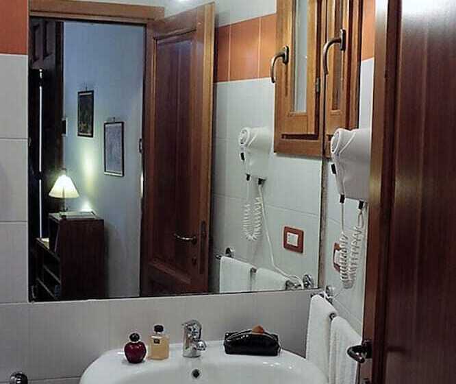 Апартаменты 1 Спальня, Casina Dei Preti