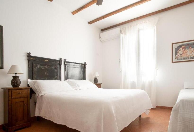 Номер Стандарт Трехместный, Casina Dei Preti