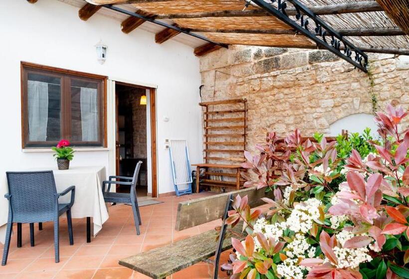 Апартаменты 1 Спальня, Casina Dei Preti